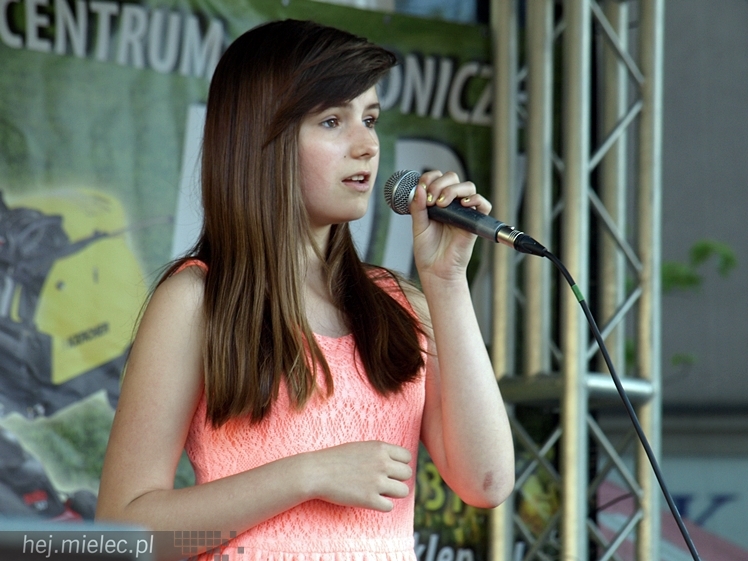 Powiatowy Festyn Rodzinny z okazji Dnia Dziecka i Dnia Matki