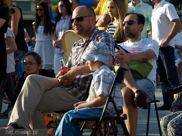 Powiatowy Festyn Rodzinny z okazji Dnia Dziecka i Dnia Matki
