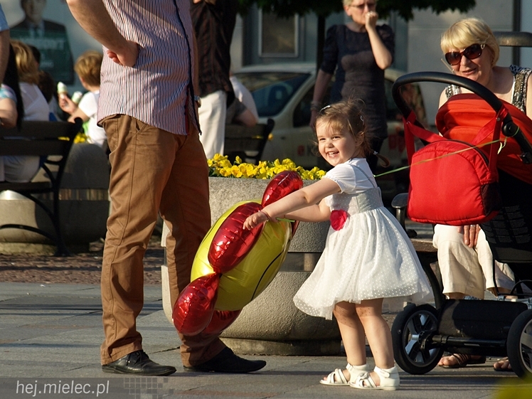 Powiatowy Festyn Rodzinny z okazji Dnia Dziecka i Dnia Matki