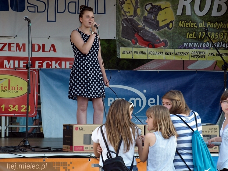 Powiatowy Festyn Rodzinny z okazji Dnia Dziecka i Dnia Matki