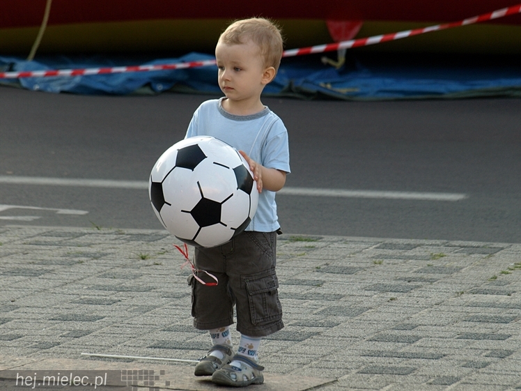Powiatowy Festyn Rodzinny z okazji Dnia Dziecka i Dnia Matki
