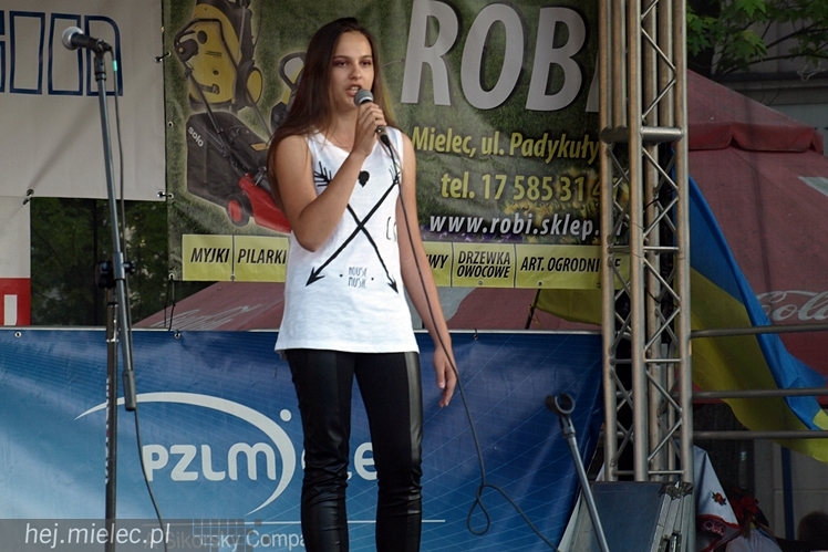 Powiatowy Festyn Rodzinny z okazji Dnia Dziecka i Dnia Matki