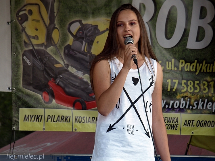 Powiatowy Festyn Rodzinny z okazji Dnia Dziecka i Dnia Matki