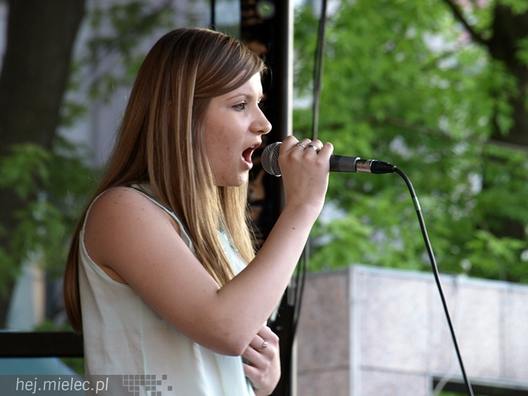Powiatowy Festyn Rodzinny z okazji Dnia Dziecka i Dnia Matki