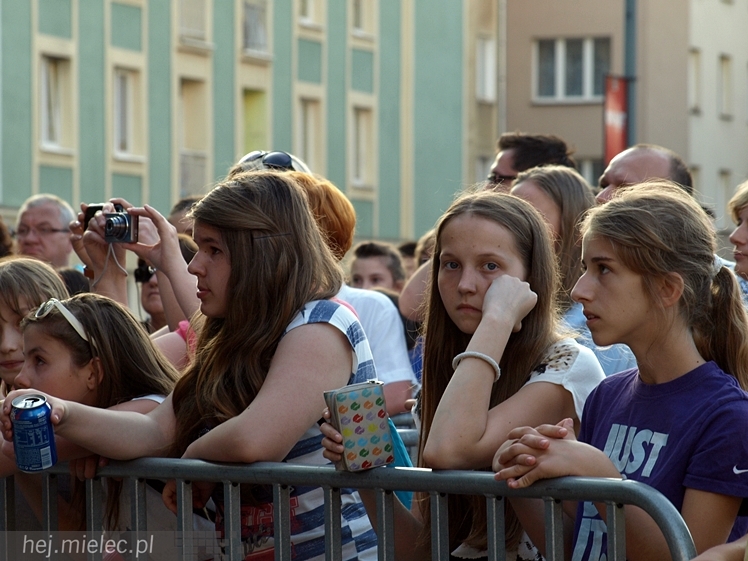 Powiatowy Festyn Rodzinny z okazji Dnia Dziecka i Dnia Matki