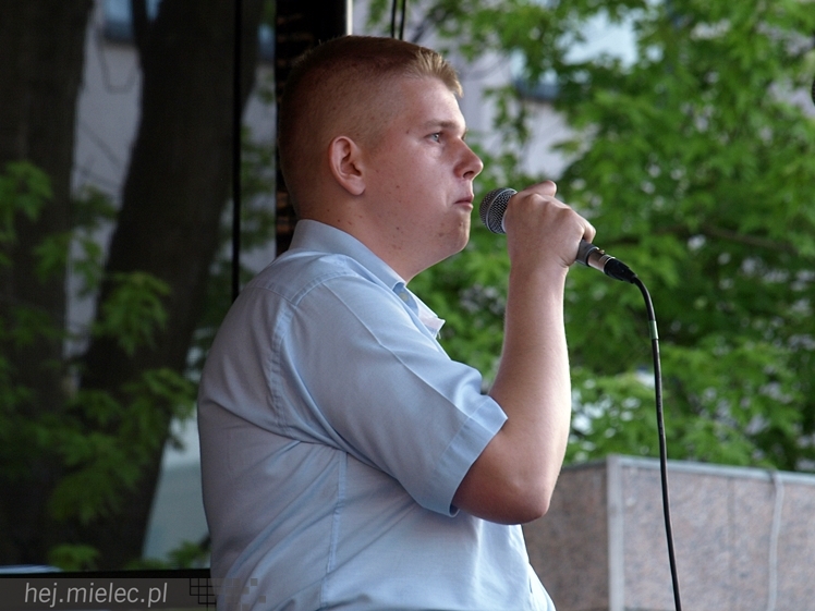 Powiatowy Festyn Rodzinny z okazji Dnia Dziecka i Dnia Matki