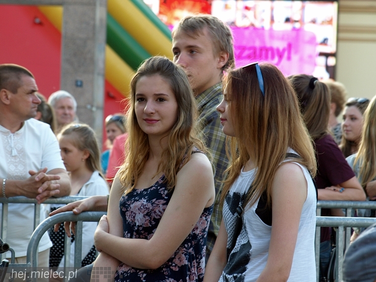 Powiatowy Festyn Rodzinny z okazji Dnia Dziecka i Dnia Matki