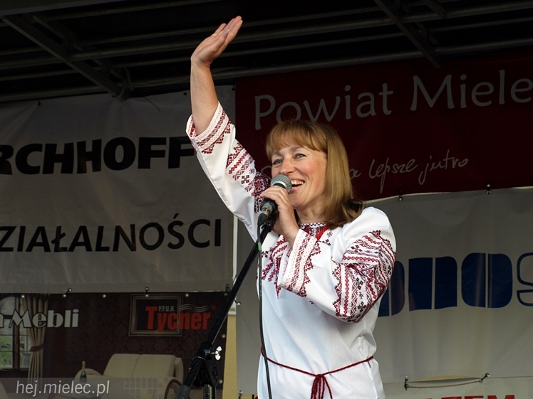 Powiatowy Festyn Rodzinny z okazji Dnia Dziecka i Dnia Matki