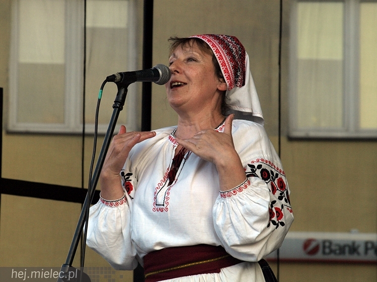 Powiatowy Festyn Rodzinny z okazji Dnia Dziecka i Dnia Matki