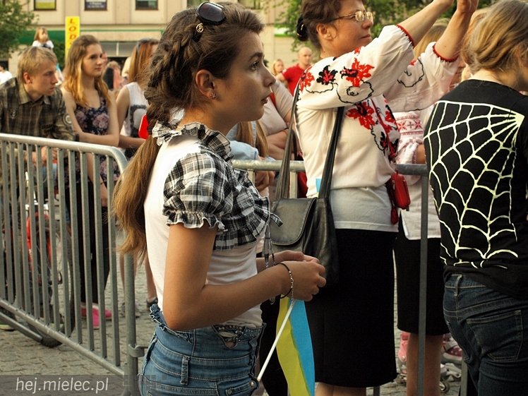 Powiatowy Festyn Rodzinny z okazji Dnia Dziecka i Dnia Matki