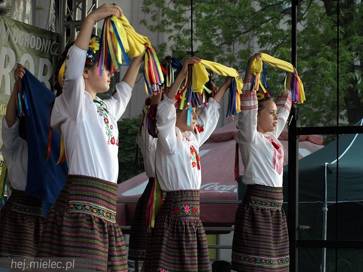 Powiatowy Festyn Rodzinny z okazji Dnia Dziecka i Dnia Matki