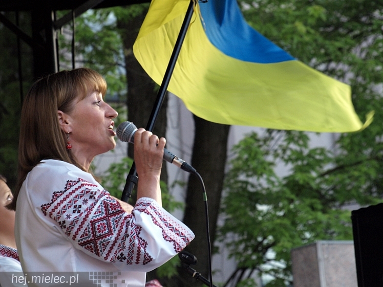 Powiatowy Festyn Rodzinny z okazji Dnia Dziecka i Dnia Matki