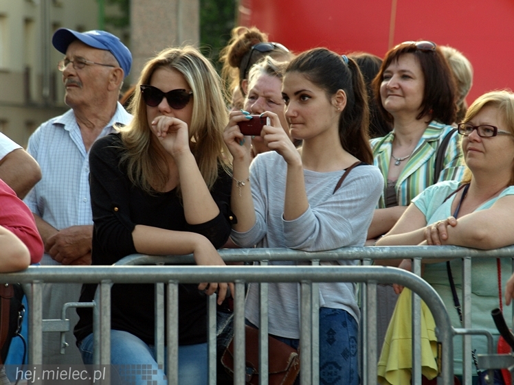 Powiatowy Festyn Rodzinny z okazji Dnia Dziecka i Dnia Matki