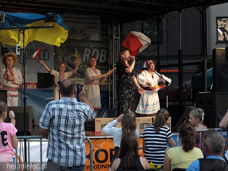 Powiatowy Festyn Rodzinny z okazji Dnia Dziecka i Dnia Matki