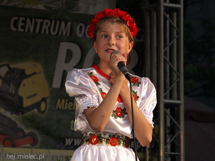 Powiatowy Festyn Rodzinny z okazji Dnia Dziecka i Dnia Matki