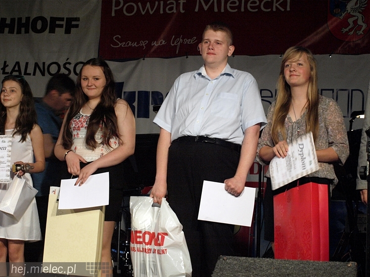 Powiatowy Festyn Rodzinny z okazji Dnia Dziecka i Dnia Matki