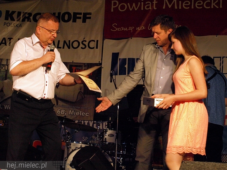 Powiatowy Festyn Rodzinny z okazji Dnia Dziecka i Dnia Matki