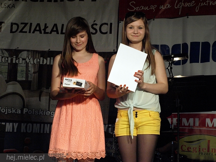 Powiatowy Festyn Rodzinny z okazji Dnia Dziecka i Dnia Matki