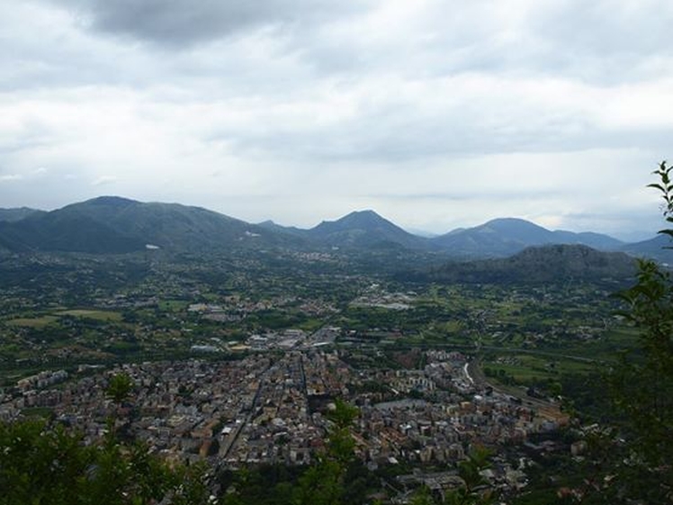 Mieleccy harcerze na uroczystościach 70. rocznicy bitwy o Monte Cassino