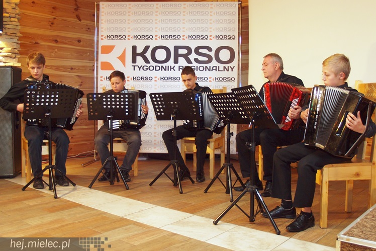 Jan Tarapata wybrany Mielczaninem Roku 2013