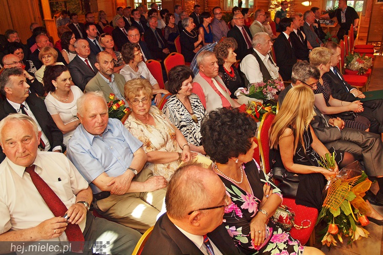 Jan Tarapata wybrany Mielczaninem Roku 2013