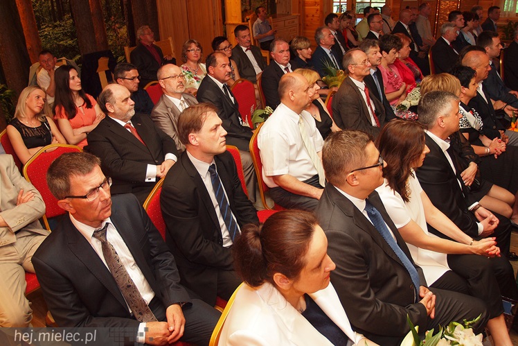 Jan Tarapata wybrany Mielczaninem Roku 2013