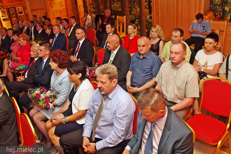 Jan Tarapata wybrany Mielczaninem Roku 2013