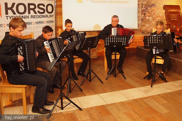 Jan Tarapata wybrany Mielczaninem Roku 2013