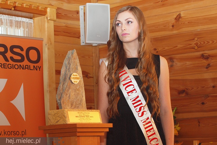 Jan Tarapata wybrany Mielczaninem Roku 2013