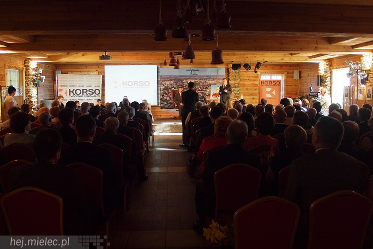 Jan Tarapata wybrany Mielczaninem Roku 2013