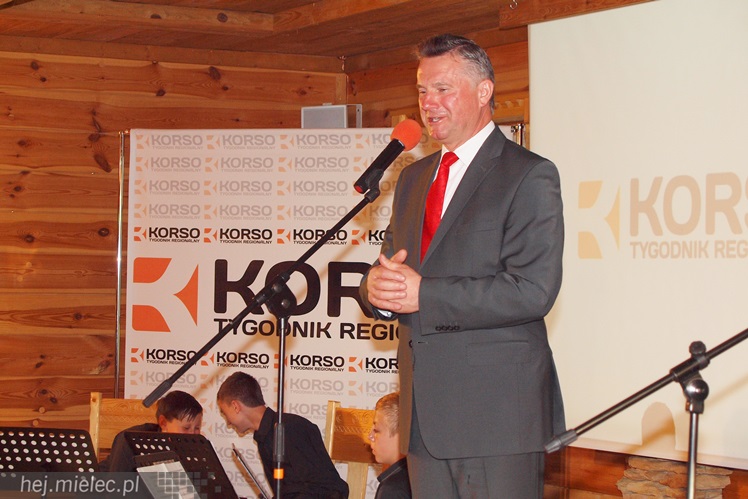 Jan Tarapata wybrany Mielczaninem Roku 2013