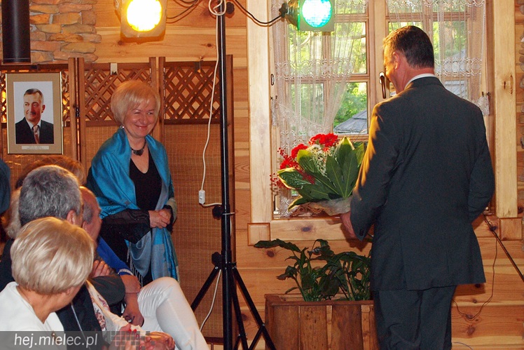 Jan Tarapata wybrany Mielczaninem Roku 2013