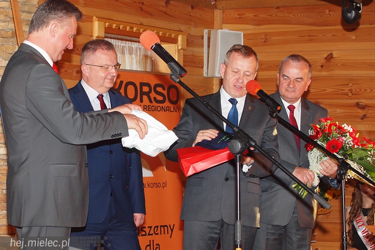 Jan Tarapata wybrany Mielczaninem Roku 2013