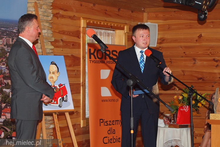 Jan Tarapata wybrany Mielczaninem Roku 2013