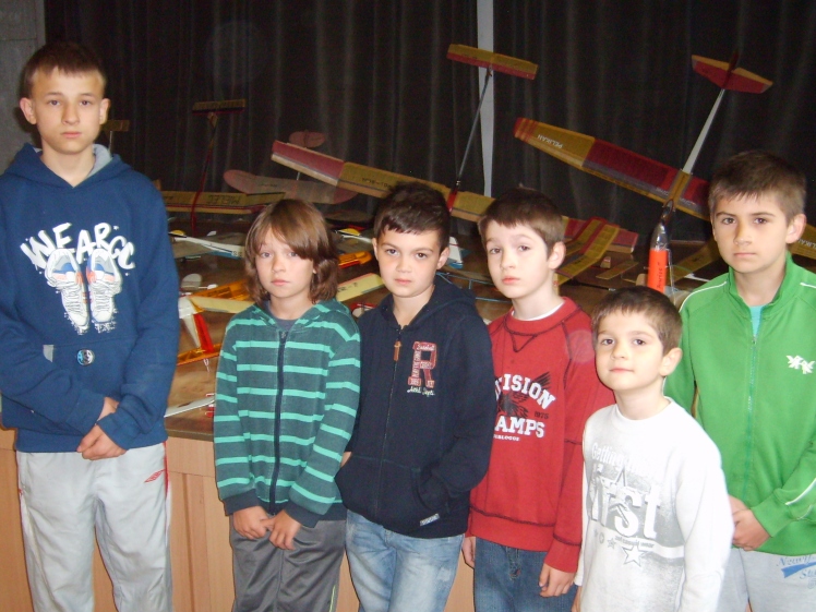 Impreza modelarska w SDK zgromadziła całe rodziny