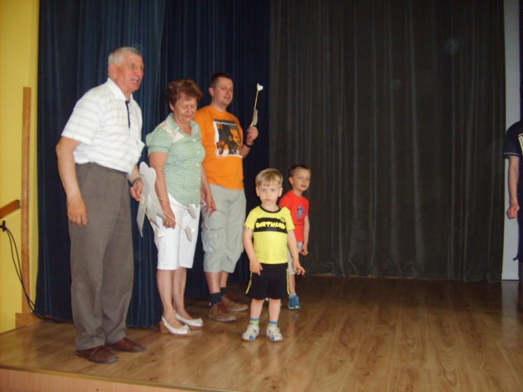 Impreza modelarska w SDK zgromadziła całe rodziny