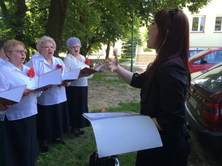 Wielki sukces seniorów w Boguchwale. Monolog  ?Młoda inaczej? zrobił furorę