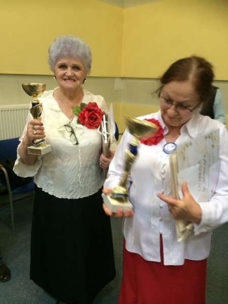 Wielki sukces seniorów w Boguchwale. Monolog  ?Młoda inaczej? zrobił furorę