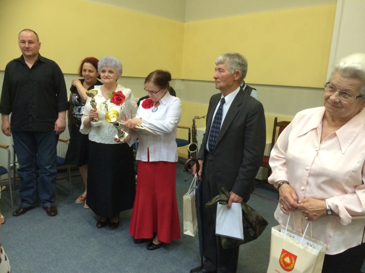 Wielki sukces seniorów w Boguchwale. Monolog  ?Młoda inaczej? zrobił furorę