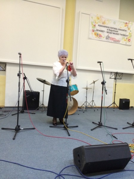 Wielki sukces seniorów w Boguchwale. Monolog  ?Młoda inaczej? zrobił furorę