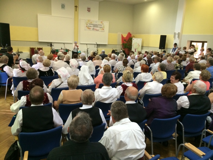 Wielki sukces seniorów w Boguchwale. Monolog  ?Młoda inaczej? zrobił furorę