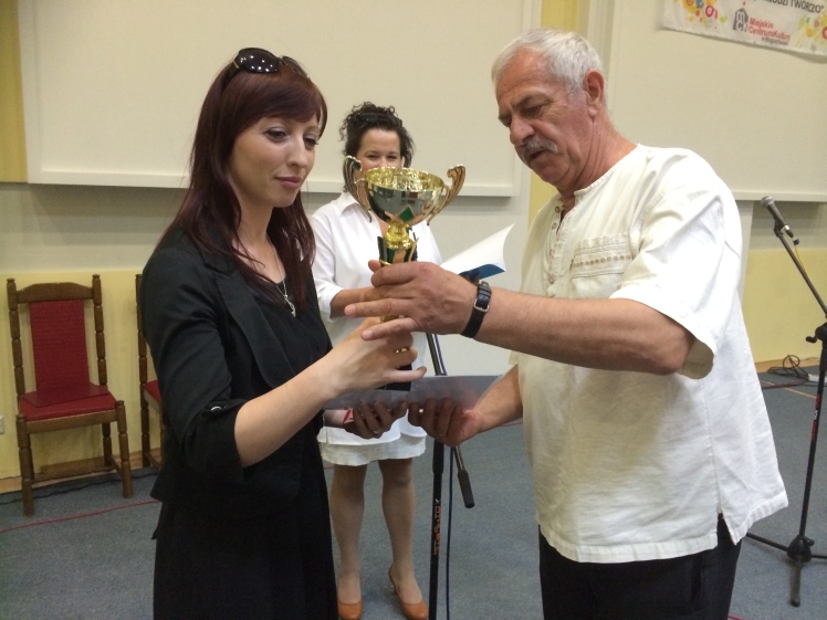 Wielki sukces seniorów w Boguchwale. Monolog  ?Młoda inaczej? zrobił furorę