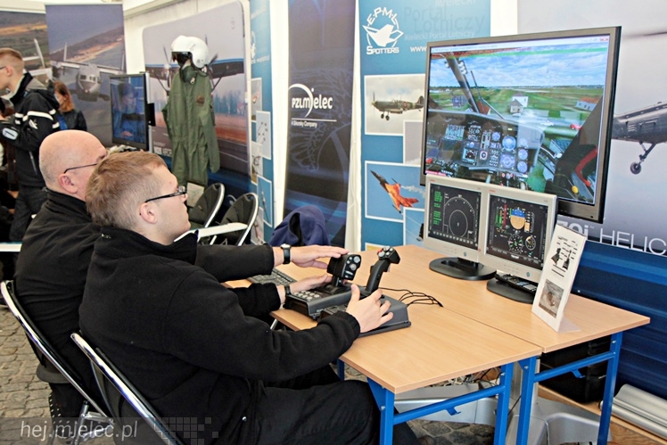 V Mielecki Festiwal Nauki i Techniki - cz. I