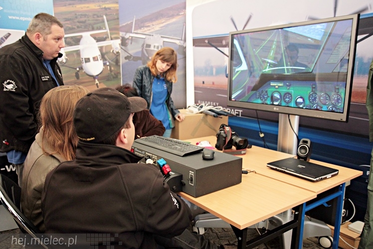 V Mielecki Festiwal Nauki i Techniki - cz. I