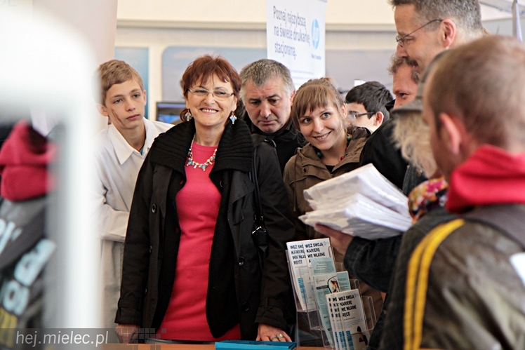 V Mielecki Festiwal Nauki i Techniki - cz. I