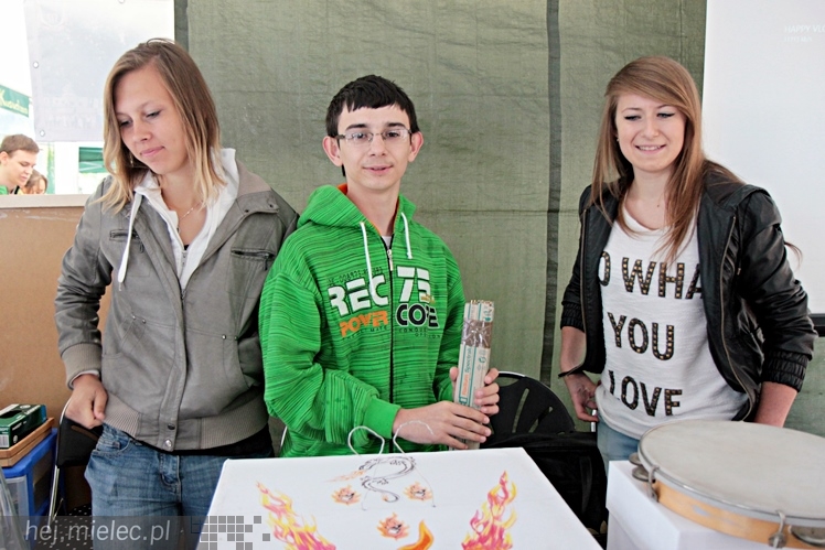 V Mielecki Festiwal Nauki i Techniki - cz. I