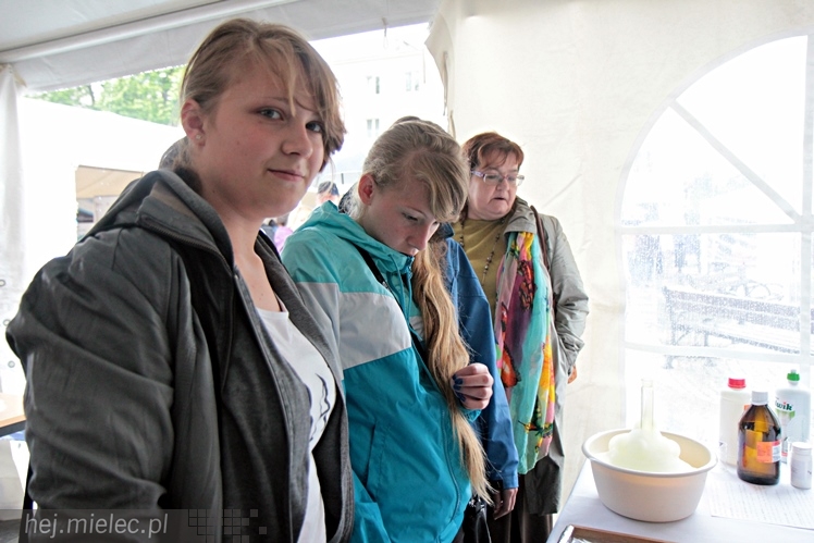 V Mielecki Festiwal Nauki i Techniki - cz. I