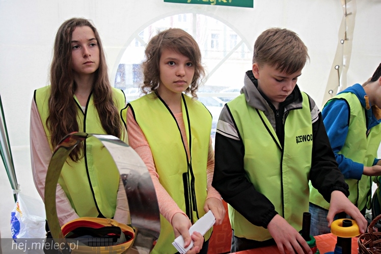 V Mielecki Festiwal Nauki i Techniki - cz. I