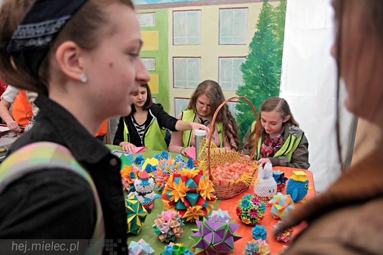 V Mielecki Festiwal Nauki i Techniki - cz. I