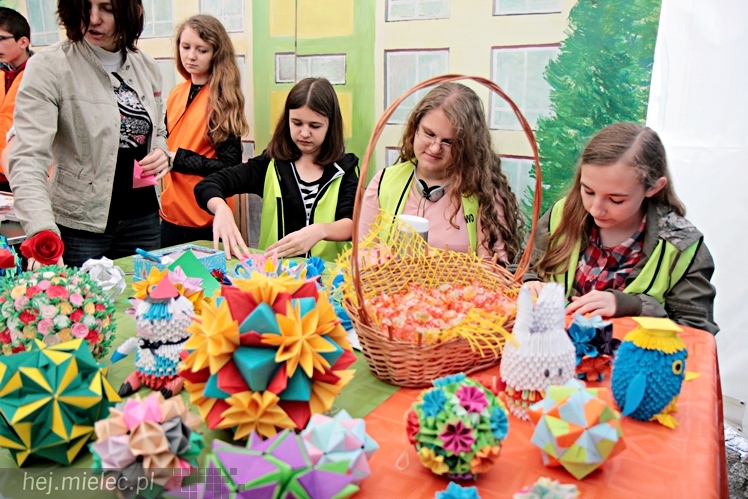 V Mielecki Festiwal Nauki i Techniki - cz. I